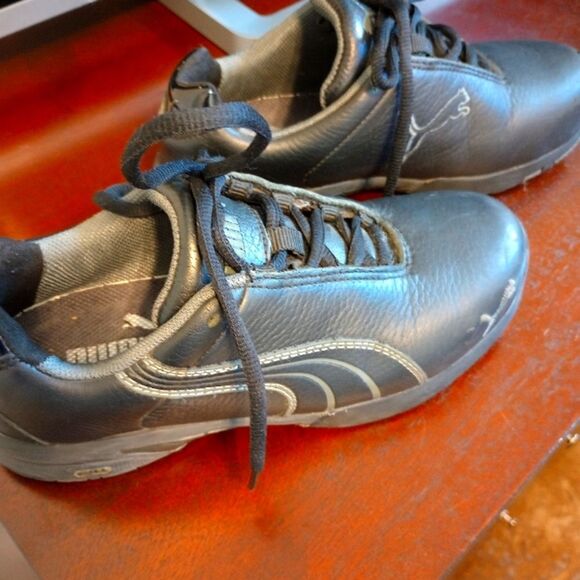 Puma Work, Steel Toe Shoe, Size 5 (fits W6) - Picture 1 of 3